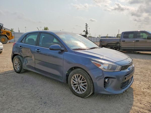 2018 KIA RIO EX