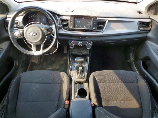 2018 KIA RIO EX