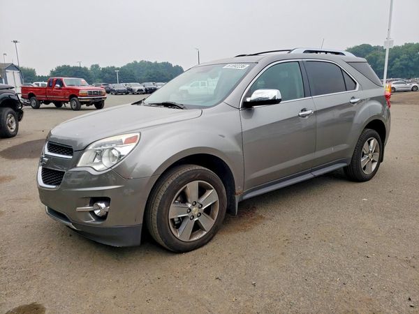 2012 CHEVROLET EQUINOX
