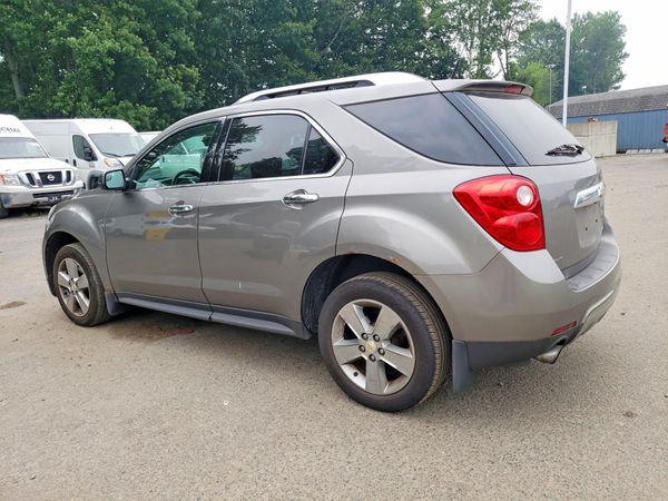 2012 CHEVROLET EQUINOX