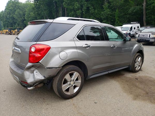 2012 CHEVROLET EQUINOX