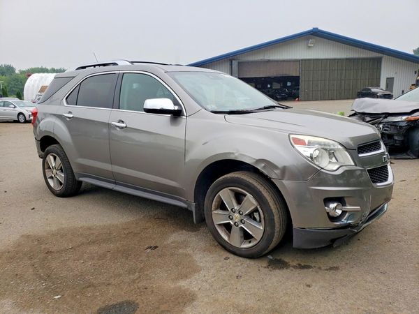 2012 CHEVROLET EQUINOX