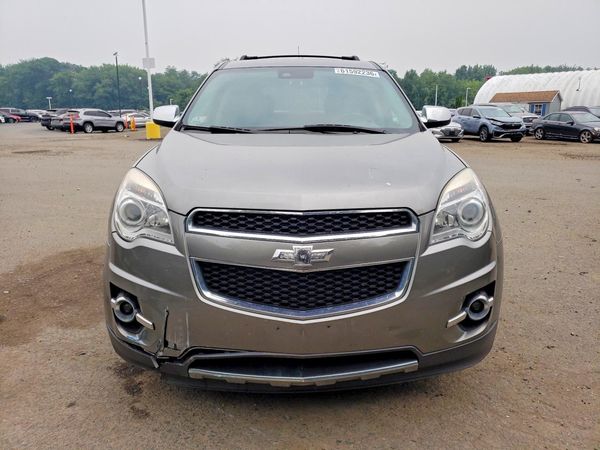 2012 CHEVROLET EQUINOX