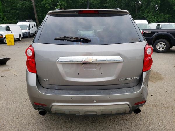 2012 CHEVROLET EQUINOX