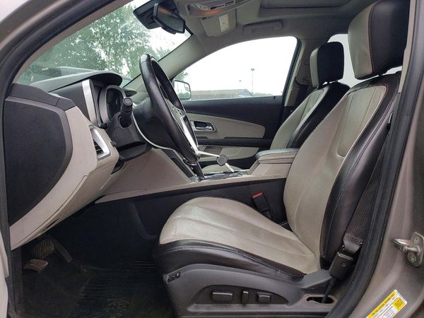 2012 CHEVROLET EQUINOX