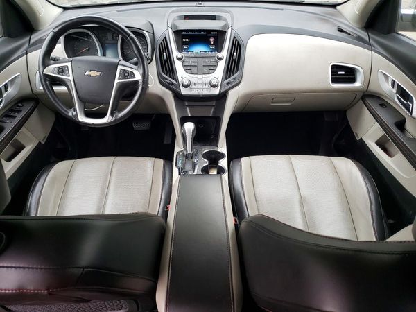2012 CHEVROLET EQUINOX