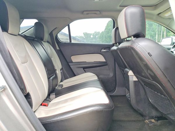 2012 CHEVROLET EQUINOX