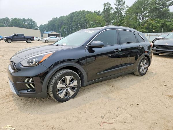 2020 KIA NIRO LX, LXS