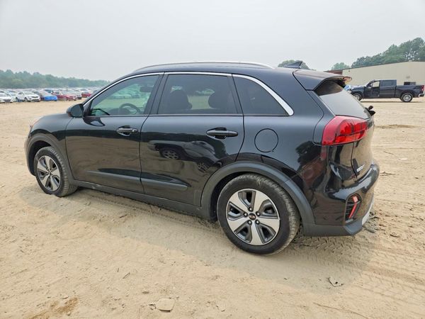 2020 KIA NIRO LX, LXS