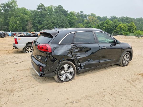 2020 KIA NIRO LX, LXS