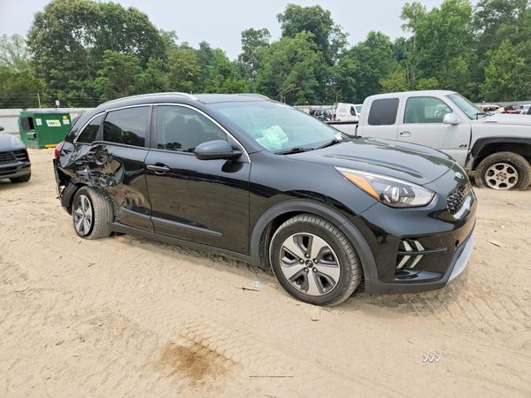 2020 KIA NIRO LX, LXS