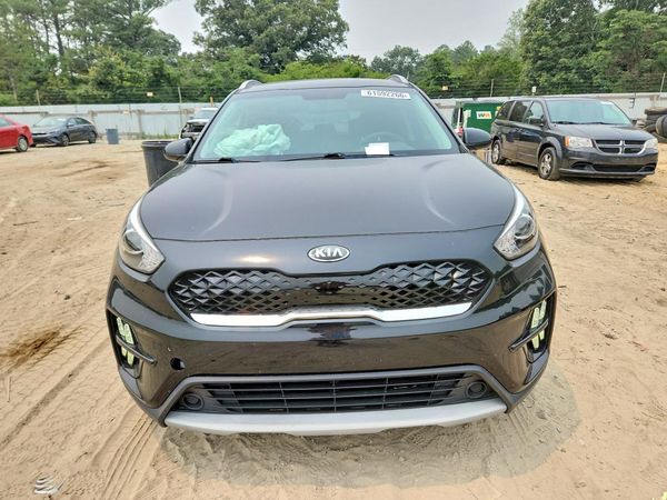 2020 KIA NIRO LX, LXS