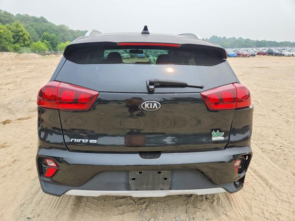 2020 KIA NIRO LX, LXS