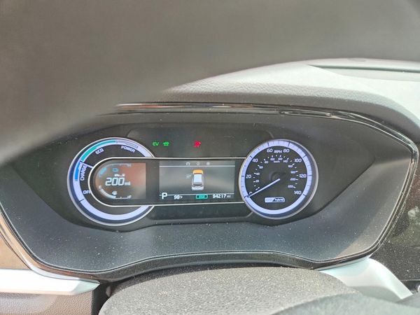 2020 KIA NIRO LX, LXS