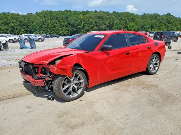 2022 DODGE CHARGER SXT