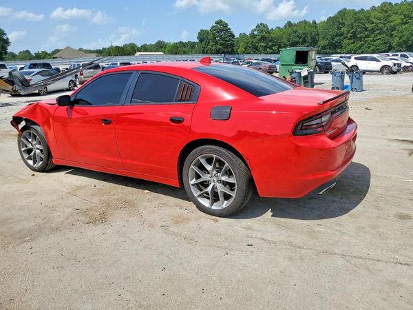 2022 DODGE CHARGER SXT