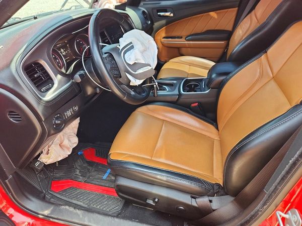 2022 DODGE CHARGER SXT