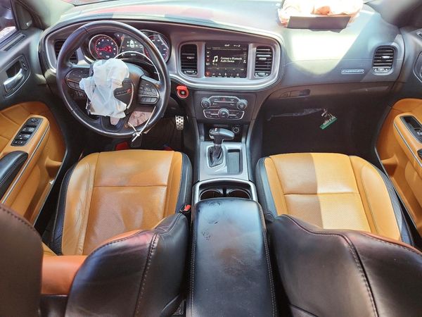 2022 DODGE CHARGER SXT