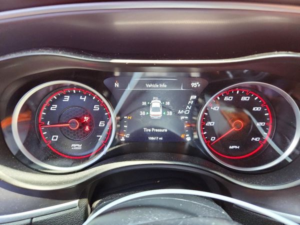 2022 DODGE CHARGER SXT