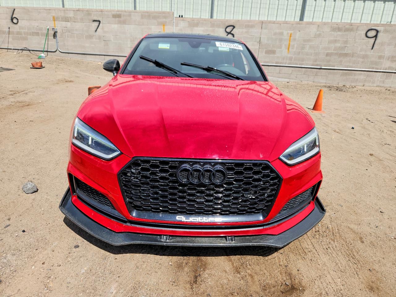 2019 AUDI S5 quattro Premium Plus