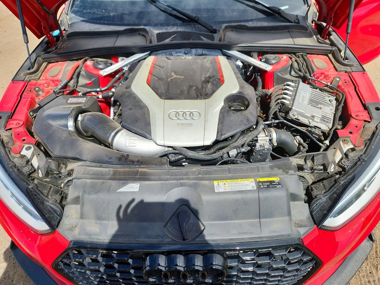 2019 AUDI S5 quattro Premium Plus