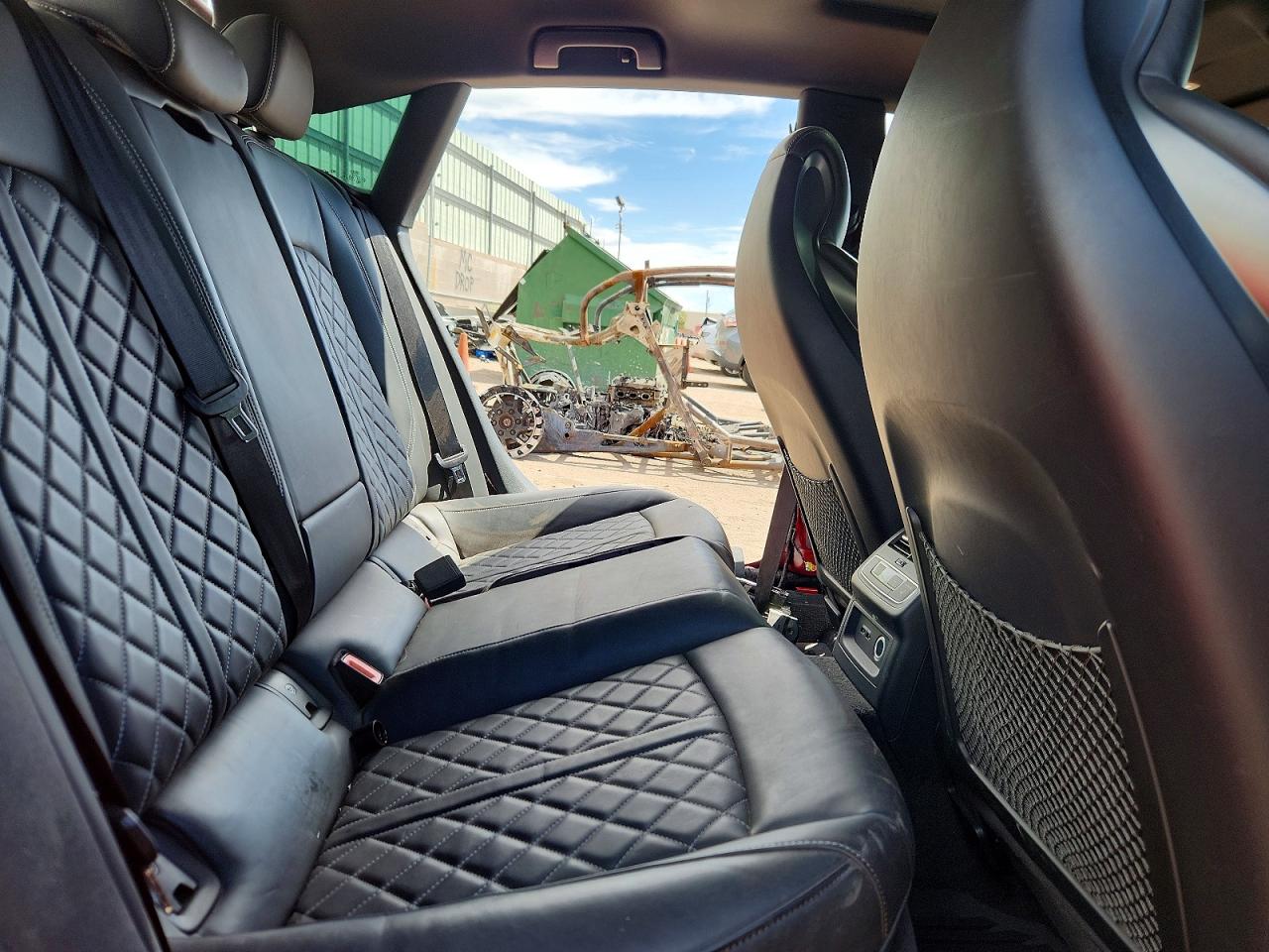 2019 AUDI S5 quattro Premium Plus