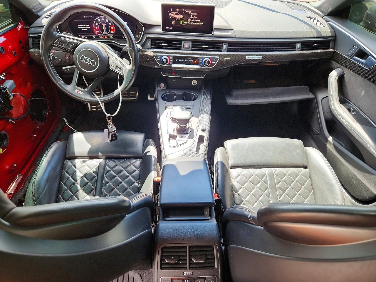 2019 AUDI S5 quattro Premium Plus