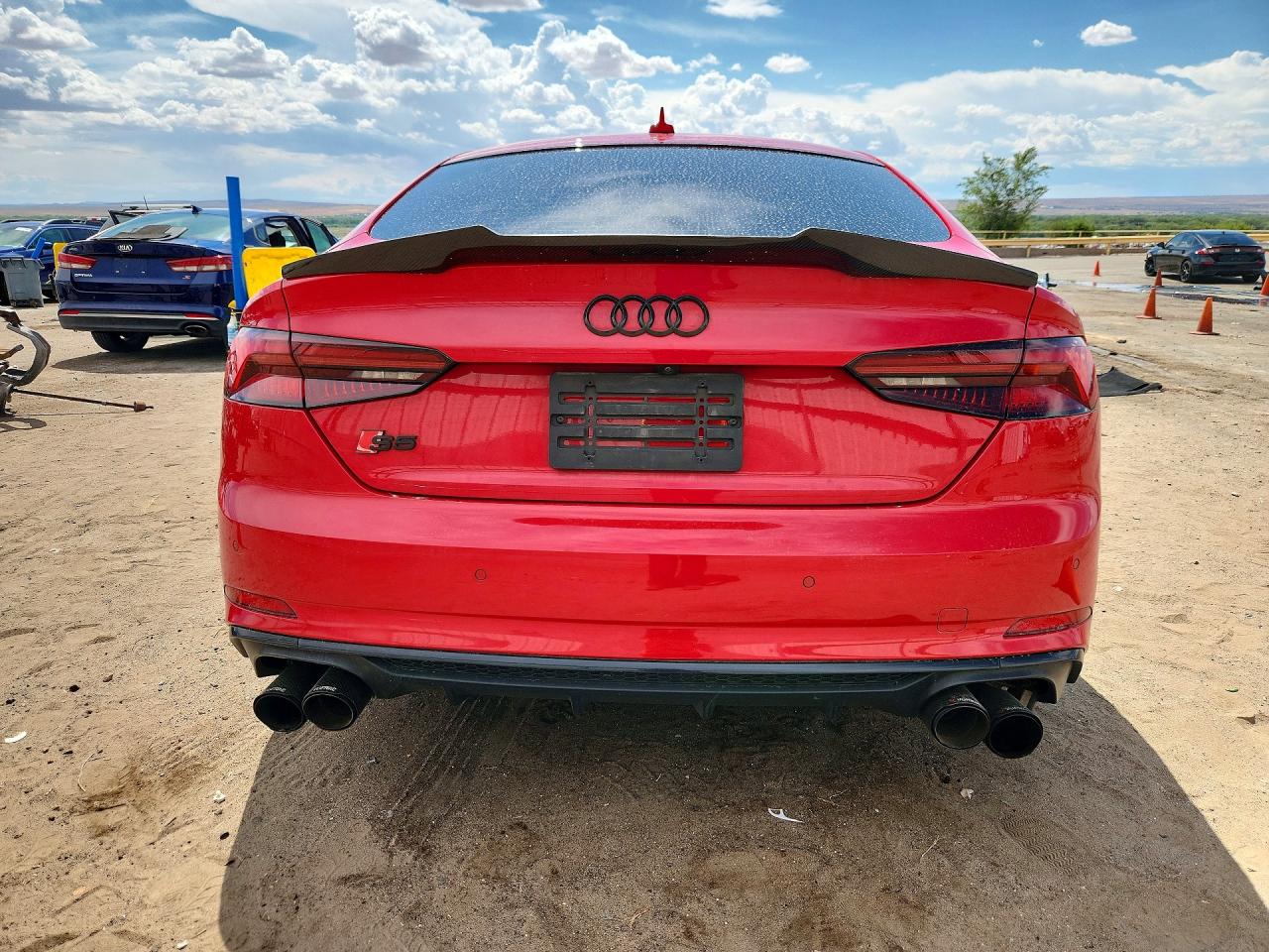 2019 AUDI S5 quattro Premium Plus
