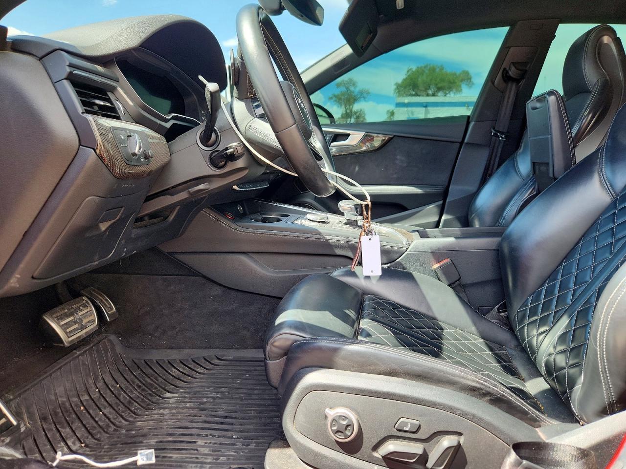 2019 AUDI S5 quattro Premium Plus