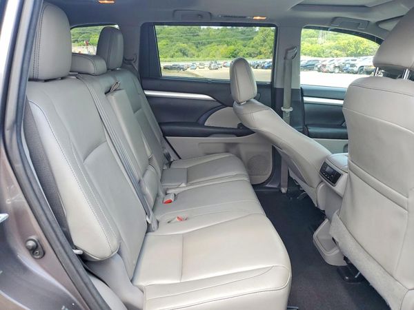 2016 TOYOTA HIGHLANDER Base/Hybrid
