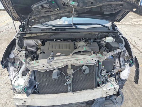 2016 TOYOTA HIGHLANDER Base/Hybrid