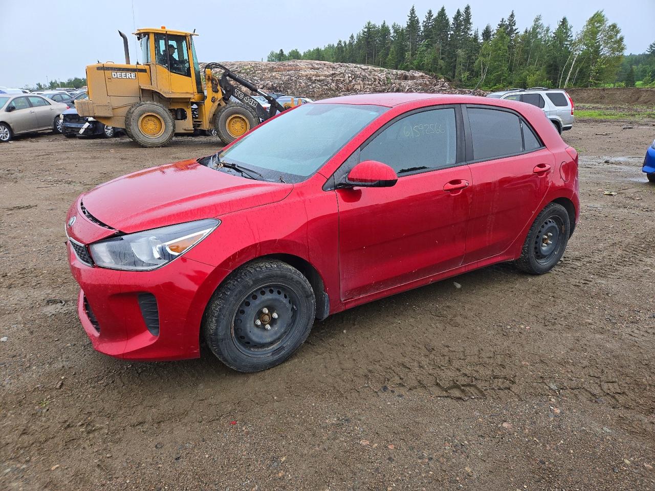 2020 KIA RIO LX, S