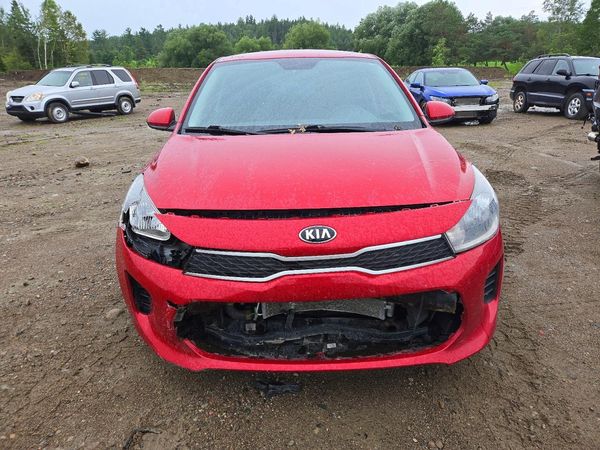 2020 KIA RIO LX, S