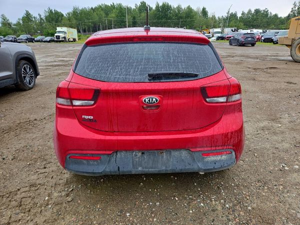 2020 KIA RIO LX, S
