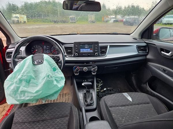 2020 KIA RIO LX, S