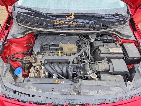 2020 KIA RIO LX, S