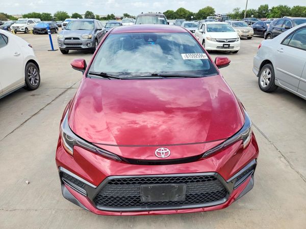 2022 TOYOTA COROLLA SE