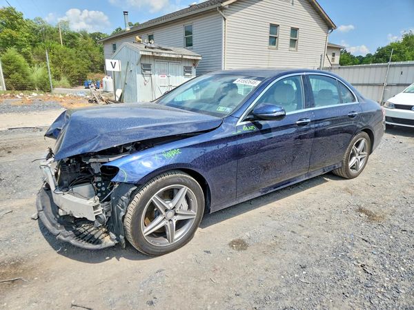 2017 MERCEDES-BENZ E E300-4M