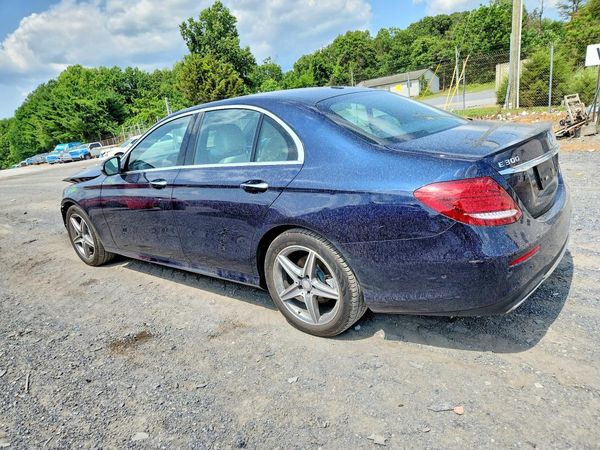 2017 MERCEDES-BENZ E E300-4M