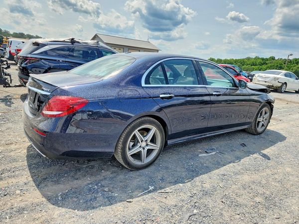 2017 MERCEDES-BENZ E E300-4M