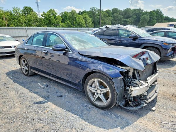 2017 MERCEDES-BENZ E E300-4M