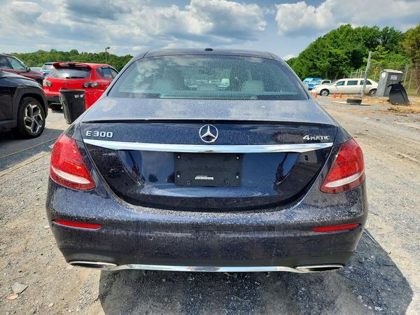2017 MERCEDES-BENZ E E300-4M