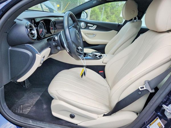 2017 MERCEDES-BENZ E E300-4M