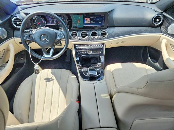 2017 MERCEDES-BENZ E E300-4M