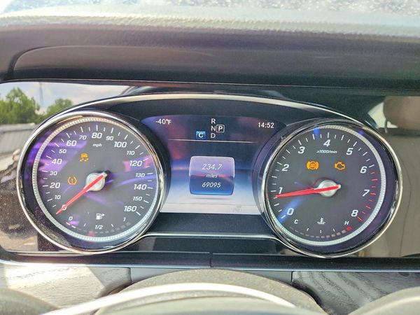 2017 MERCEDES-BENZ E E300-4M