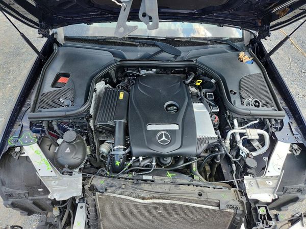 2017 MERCEDES-BENZ E E300-4M