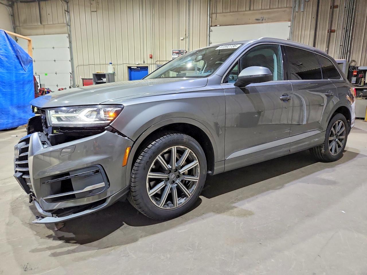 2017 AUDI Q7