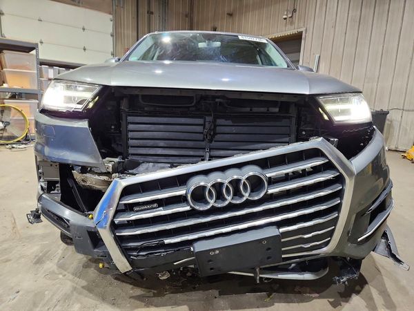 2017 AUDI Q7