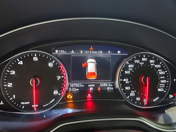 2017 AUDI Q7