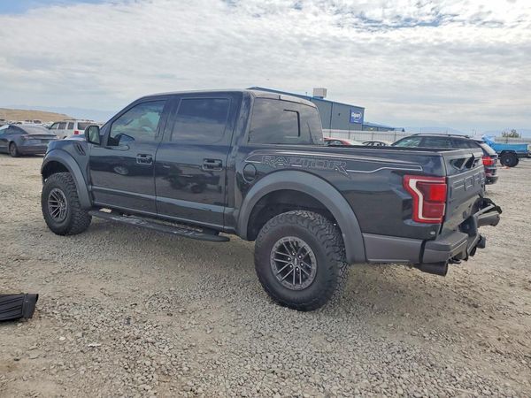 2019 FORD F150 Super Crew - Raptor